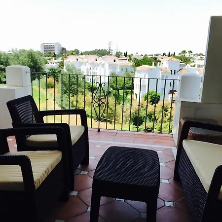 Apartamento Playa Costalita Appartement