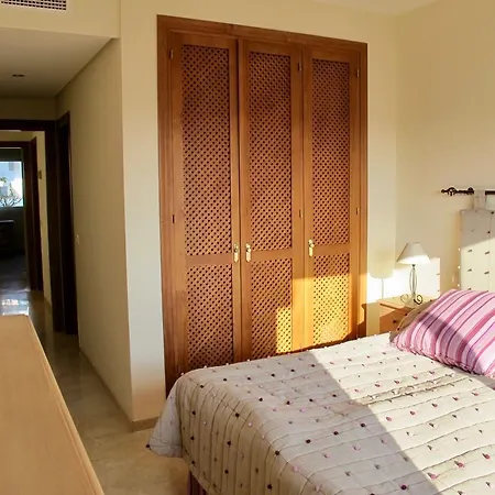 Apartamento Playa Costalita Appartement