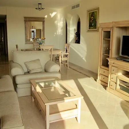 Apartamento Playa Costalita Estepona