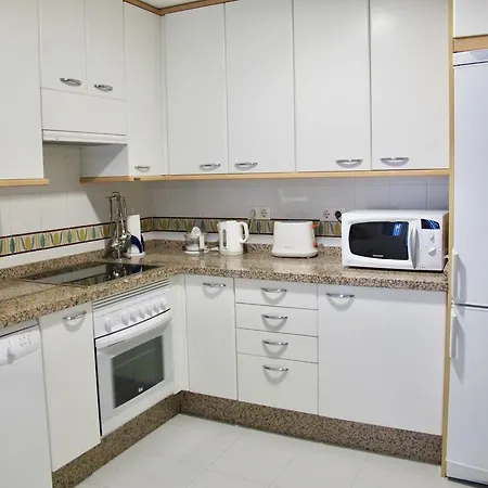 Apartamento Playa Costalita Appartement