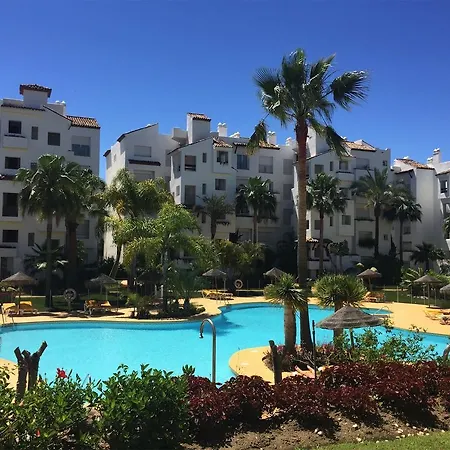 Apartamento Playa Costalita Appartement