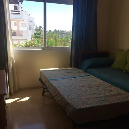 Apartamento Playa Costalita Appartement