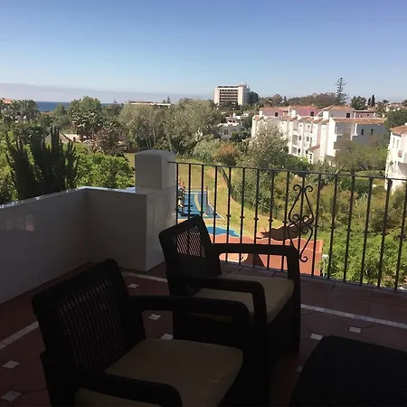 Apartamento Playa Costalita Estepona