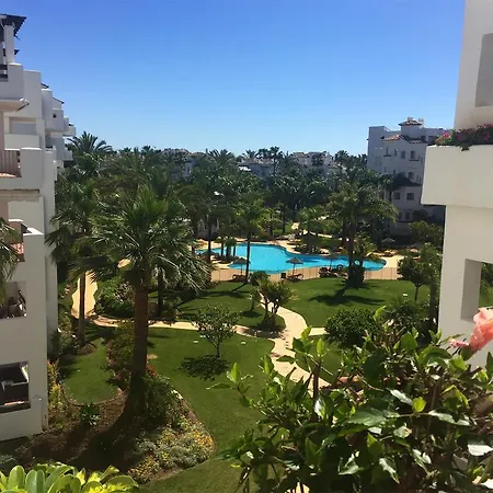 Apartamento Playa Costalita Appartement